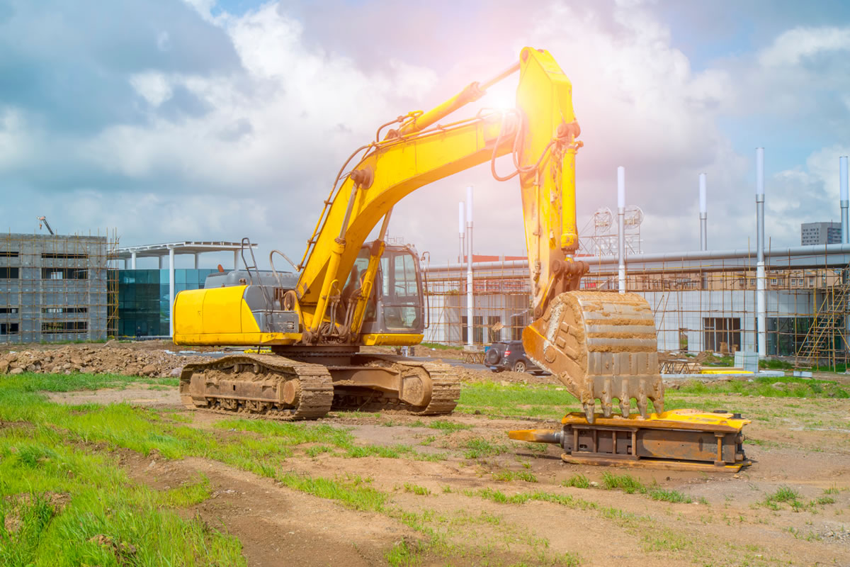 Six Types of Equipment Used in Site Development and Land Clearing Jobs