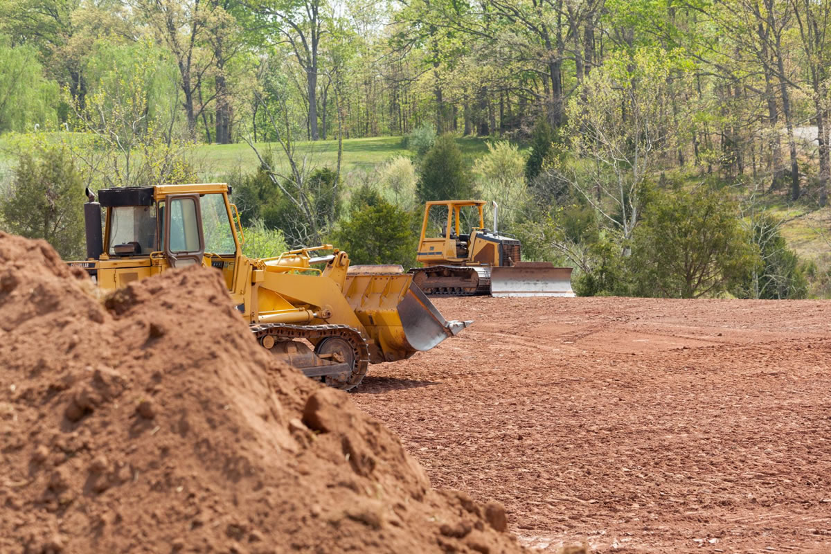 Four Motivations for Clearing Land