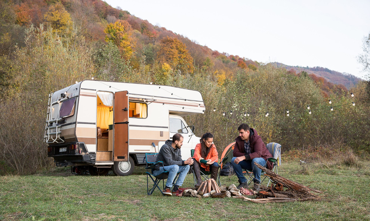 How to RV Camp on Your Own Land
