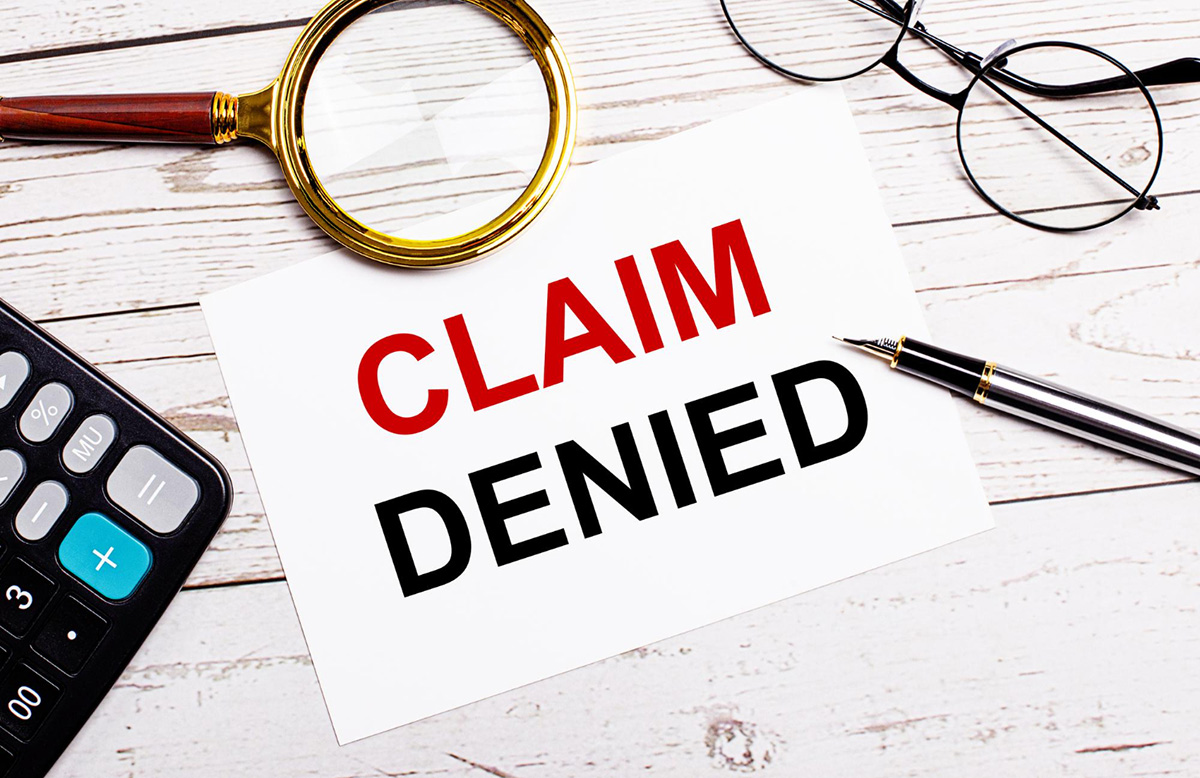 What to Do When Your Home Insurance Claim is Denied