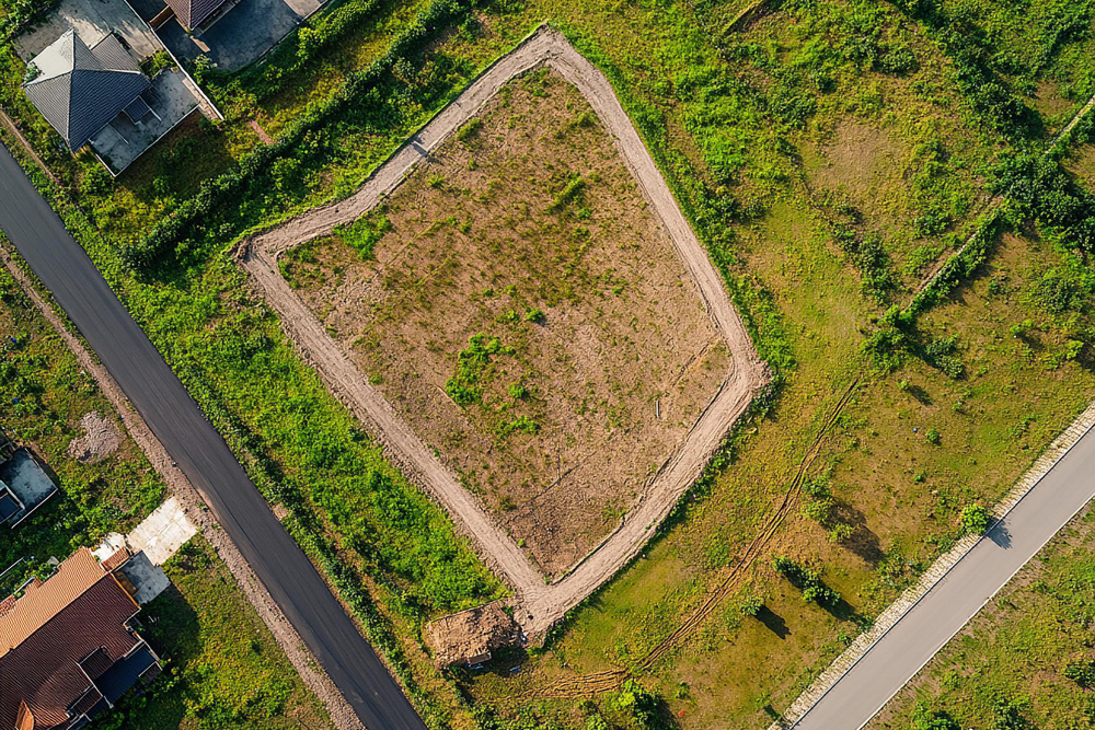 Why You Should Invest in Vacant Land