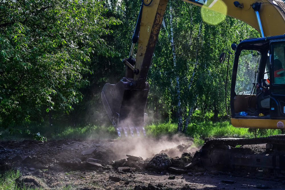 Choosing the Right Land Clearing Technique for Your Property