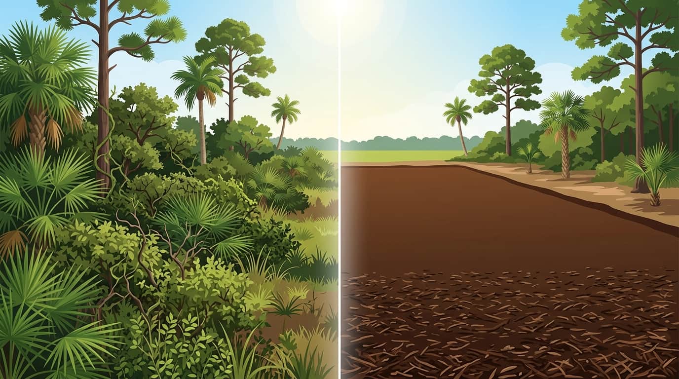 Land Clearing in Bunnell FL: Expert Agricultural Reclamation