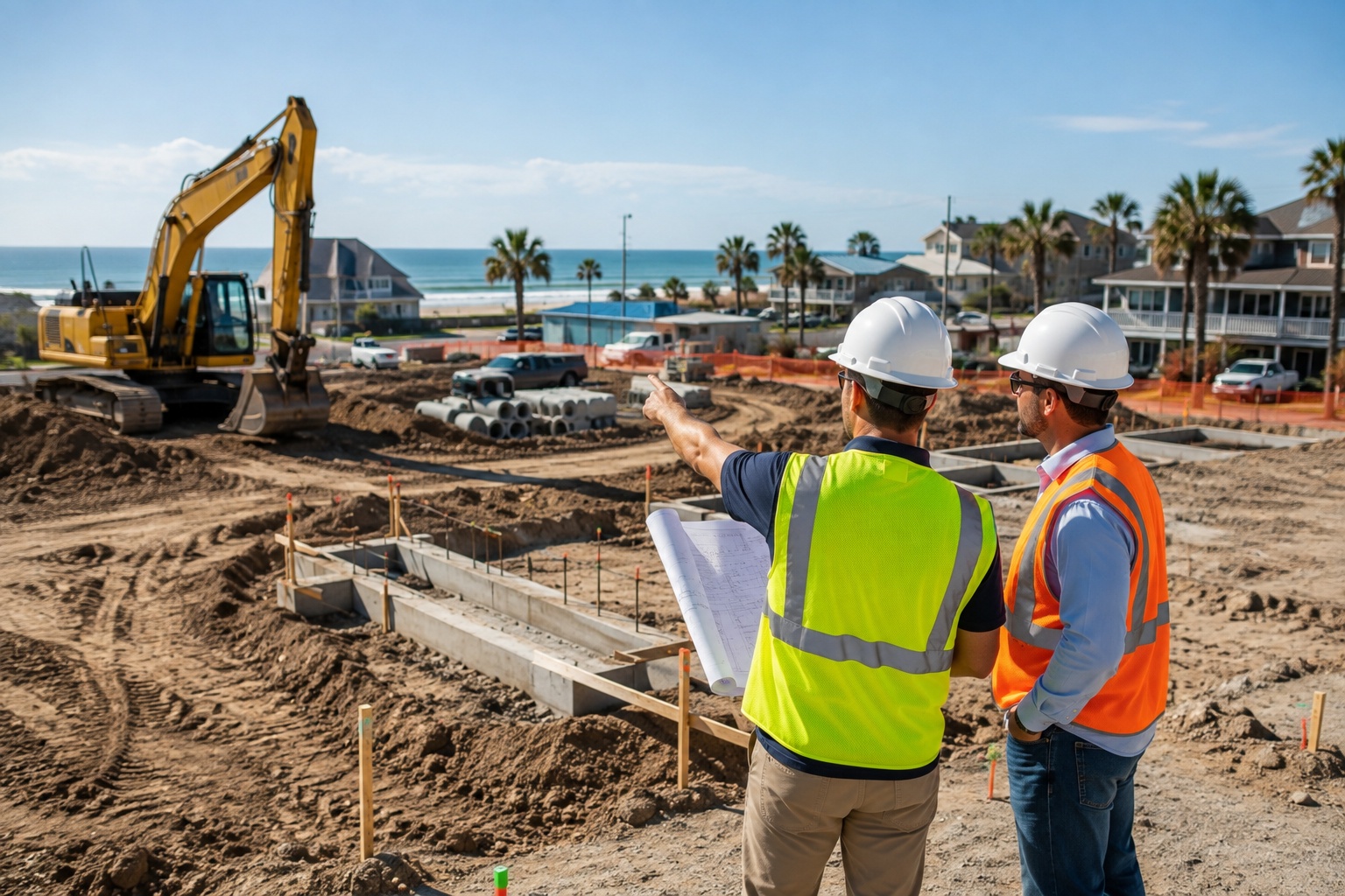 What Drives Site Development Costs in Flagler Beach?