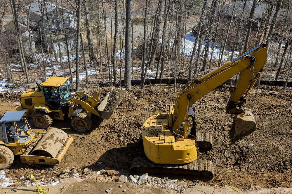 Top Equipment for Site Development in Ormond Beach, Florida