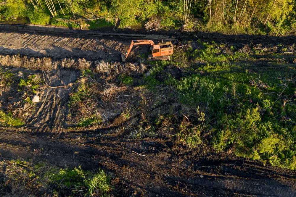 Full-Service Land Clearing for Multi-Phase Florida Developments