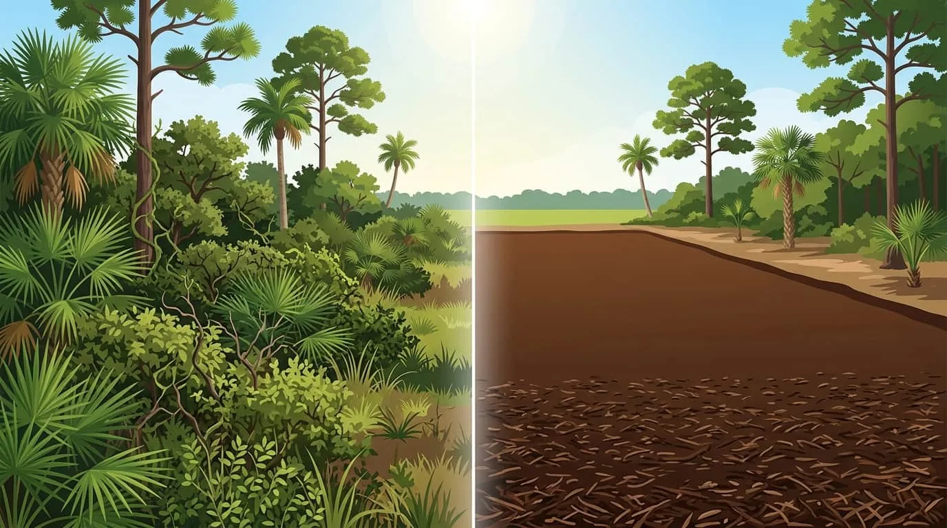 Land Clearing in Bunnell FL: Expert Agricultural Reclamation
