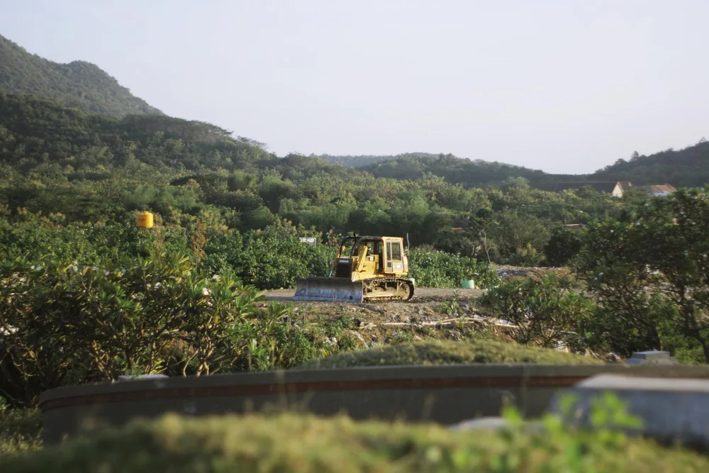 Eco-Friendly Land Clearing Methods