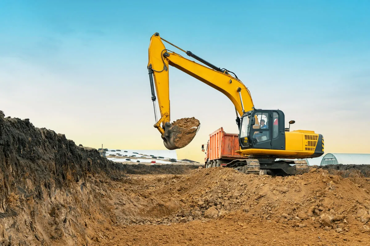 Four Standard Land Clearing Methods