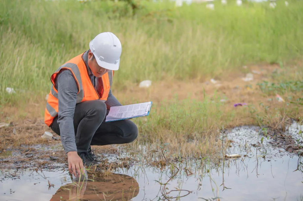 The Challenge of Land Development: Navigating Flood Zones and Wetlands