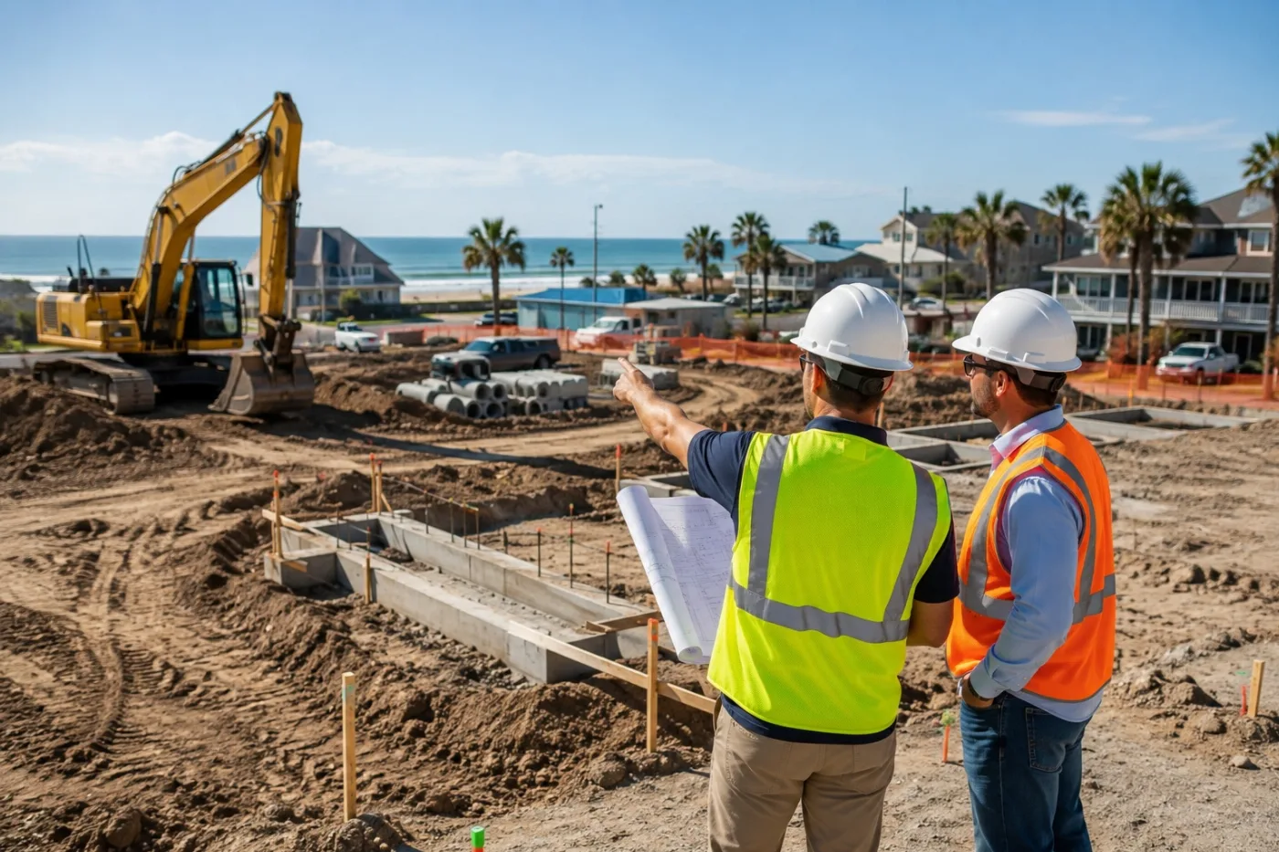 What Drives Site Development Costs in Flagler Beach?