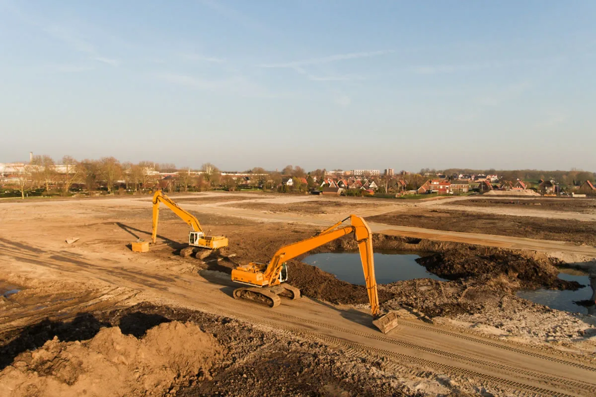 Four Motivations for Clearing Land